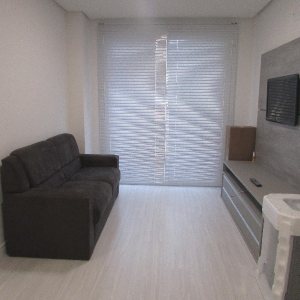 Apto Mobiliado com 40m², 1 dormitório, 1 vaga, no bairro Lourdes em Caxias do Sul para Alugar