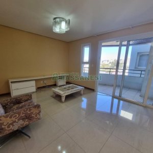 Apto Mobiliado com 162m², 3 dormitórios, 2 vagas, no bairro Cinqüentenário em Caxias do Sul para Alugar