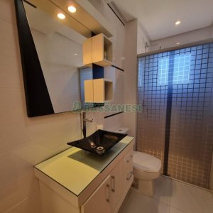 Apto Mobiliado com 162m², 3 dormitórios, 2 vagas, no bairro Cinqüentenário em Caxias do Sul para Alugar