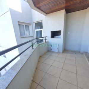 Apto Mobiliado com 162m², 3 dormitórios, 2 vagas, no bairro Cinqüentenário em Caxias do Sul para Alugar