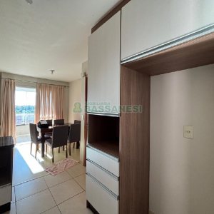 Apartamento com 86m², 2 dormitórios, 1 vaga, no bairro Santa Catarina em Caxias do Sul para Alugar