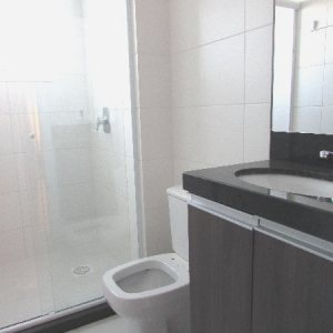 Apto Mobiliado com 50m², 1 dormitório, 1 vaga, no bairro Lourdes em Caxias do Sul para Alugar