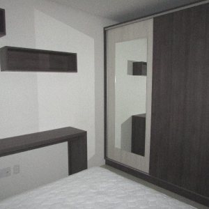 Apto Mobiliado com 50m², 1 dormitório, 1 vaga, no bairro Lourdes em Caxias do Sul para Alugar