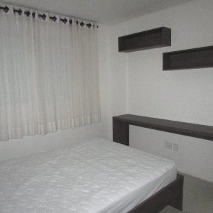 Apto Mobiliado com 52m², 1 dormitório, 1 vaga, no bairro Lourdes em Caxias do Sul para Alugar