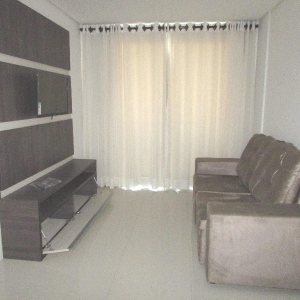 Apto Mobiliado com 52m², 1 dormitório, 1 vaga, no bairro Lourdes em Caxias do Sul para Alugar