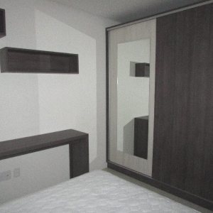 Apto Mobiliado com 52m², 1 dormitório, 1 vaga, no bairro Lourdes em Caxias do Sul para Alugar