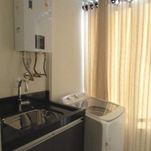 Apto Mobiliado com 52m², 1 dormitório, 1 vaga, no bairro Lourdes em Caxias do Sul para Alugar