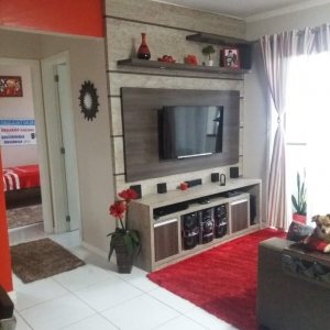 Apartamento com 55m², 2 dormitórios, 1 vaga, no bairro Esplanada em Caxias do Sul para Comprar