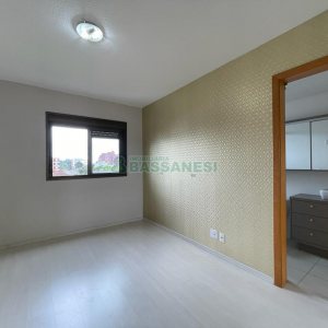 Apartamento com 60m², 2 dormitórios, 2 vagas, no bairro São Pelegrino em Caxias do Sul para Alugar