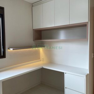 Apartamento com 60m², 2 dormitórios, 2 vagas, no bairro São Pelegrino em Caxias do Sul para Alugar