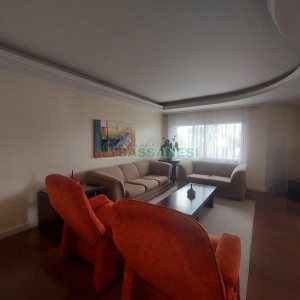 Apto Mobiliado com 190m², 3 dormitórios, 2 vagas, no bairro Madureira em Caxias do Sul para Alugar