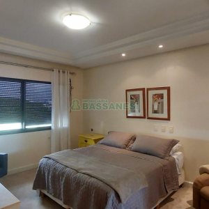 Apto Mobiliado com 190m², 3 dormitórios, 2 vagas, no bairro Madureira em Caxias do Sul para Alugar