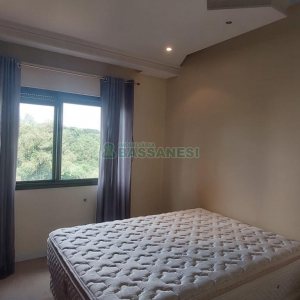 Apto Mobiliado com 190m², 3 dormitórios, 2 vagas, no bairro Madureira em Caxias do Sul para Alugar