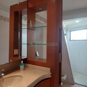 Apto Mobiliado com 190m², 3 dormitórios, 2 vagas, no bairro Madureira em Caxias do Sul para Alugar