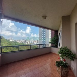 Apto Mobiliado com 190m², 3 dormitórios, 2 vagas, no bairro Madureira em Caxias do Sul para Alugar