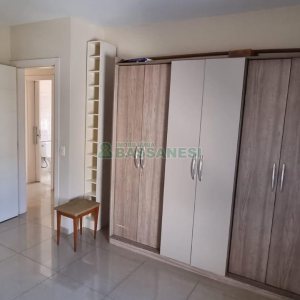 Apartamento com 9171m², 2 dormitórios, 2 vagas, no bairro Pio X em Caxias do Sul para Alugar