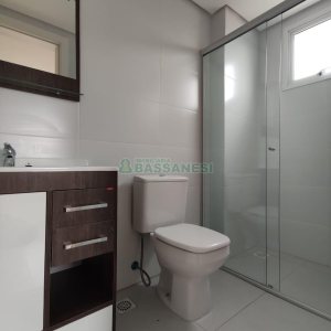 Apartamento com 107m², 2 dormitórios, 2 vagas, no bairro Marechal Floriano em Caxias do Sul para Comprar