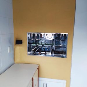 Apartamento com 109m², 3 dormitórios, 2 vagas, no bairro Madureira em Caxias do Sul para Alugar
