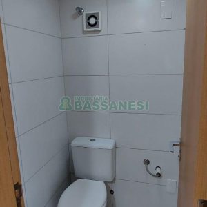 Sala com 53m², 1 vaga, no bairro São Pelegrino em Caxias do Sul para Alugar