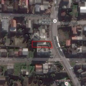 Casa Comercial com 130m², 3 dormitórios, 1 vaga, no bairro Esplanada em Caxias do Sul para Alugar