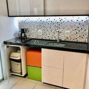 Apto Mobiliado com 50m², 1 dormitório, 1 vaga, no bairro Centro em Caxias do Sul para Alugar