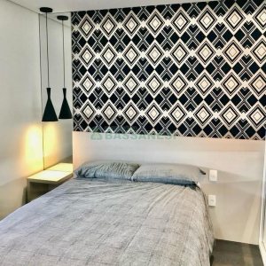 Apto Mobiliado com 50m², 1 dormitório, 1 vaga, no bairro Centro em Caxias do Sul para Alugar