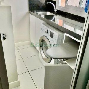 Apto Mobiliado com 50m², 1 dormitório, 1 vaga, no bairro Centro em Caxias do Sul para Alugar