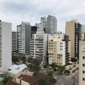 Apto Mobiliado com 50m², 1 dormitório, 1 vaga, no bairro Centro em Caxias do Sul para Alugar