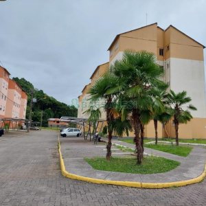 Apto Mobiliado com 38m², 2 dormitórios, no bairro Diamantino em Caxias do Sul para Comprar