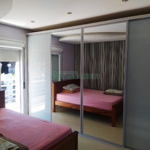 Apto Mobiliado com 88m², 2 dormitórios, 1 vaga, no bairro Diamantino em Caxias do Sul para Comprar