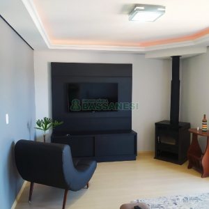 Apto Mobiliado com 88m², 2 dormitórios, 1 vaga, no bairro Diamantino em Caxias do Sul para Comprar