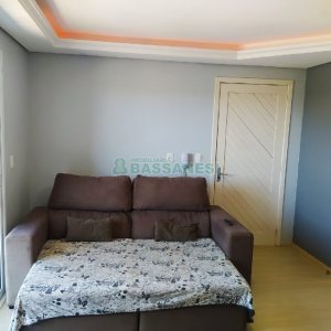 Apto Mobiliado com 88m², 2 dormitórios, 1 vaga, no bairro Diamantino em Caxias do Sul para Comprar