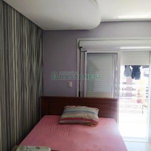 Apto Mobiliado com 88m², 2 dormitórios, 1 vaga, no bairro Diamantino em Caxias do Sul para Comprar