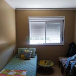 Apto Mobiliado com 88m², 2 dormitórios, 1 vaga, no bairro Diamantino em Caxias do Sul para Comprar