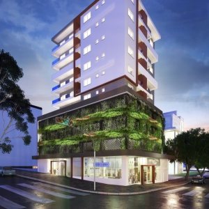 Apartamento com 117m², 2 vagas, no bairro Centro em Caxias do Sul para Comprar