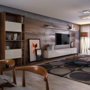 Apartamento com 117m², 2 vagas, no bairro Centro em Caxias do Sul para Comprar