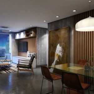 Apartamento com 117m², 2 vagas, no bairro Centro em Caxias do Sul para Comprar