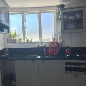 Apto Mobiliado com 137m², 3 dormitórios, 2 vagas, no bairro Centro em Caxias do Sul para Alugar