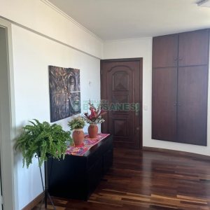 Apto Mobiliado com 137m², 3 dormitórios, 2 vagas, no bairro Centro em Caxias do Sul para Alugar