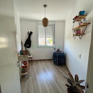 Apto Mobiliado com 137m², 3 dormitórios, 2 vagas, no bairro Centro em Caxias do Sul para Alugar