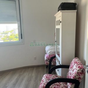 Apto Mobiliado com 137m², 3 dormitórios, 2 vagas, no bairro Centro em Caxias do Sul para Alugar