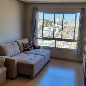 Apartamento com 72m², 2 dormitórios, 1 vaga, no bairro Rio Branco em Caxias do Sul para Comprar