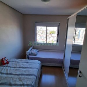 Apartamento com 72m², 2 dormitórios, 1 vaga, no bairro Rio Branco em Caxias do Sul para Comprar