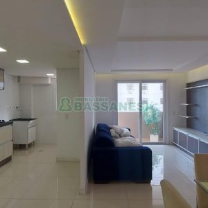 Apto Mobiliado com 122m², 3 dormitórios, 2 vagas, no bairro Panazzolo em Caxias do Sul para Alugar
