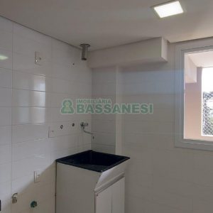 Apto Mobiliado com 122m², 3 dormitórios, 2 vagas, no bairro Panazzolo em Caxias do Sul para Alugar