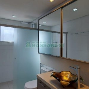 Apto Mobiliado com 122m², 3 dormitórios, 2 vagas, no bairro Panazzolo em Caxias do Sul para Alugar