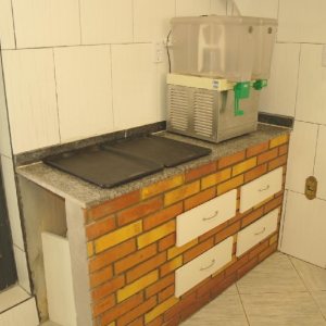 Loja Mobiliada com 126m², no bairro São José em Caxias do Sul para Alugar