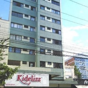 Apartamento com 39m², 1 dormitório, no bairro São Pelegrino em Caxias do Sul para Alugar
