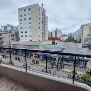 Apartamento com 70m², 2 dormitórios, no bairro São Pelegrino em Caxias do Sul para Alugar