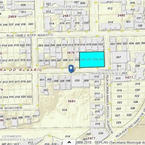 Terreno com 360m², no bairro Morada dos Alpes em Caxias do Sul para Comprar